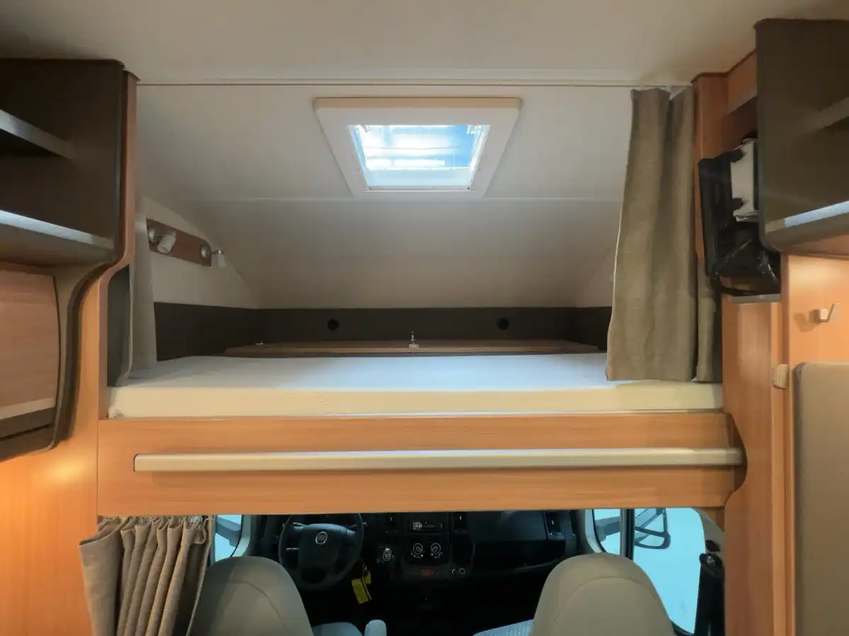 KNAUS 500 D  - Ansicht 11
